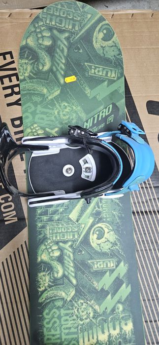 Snowboard  copii 116 cm