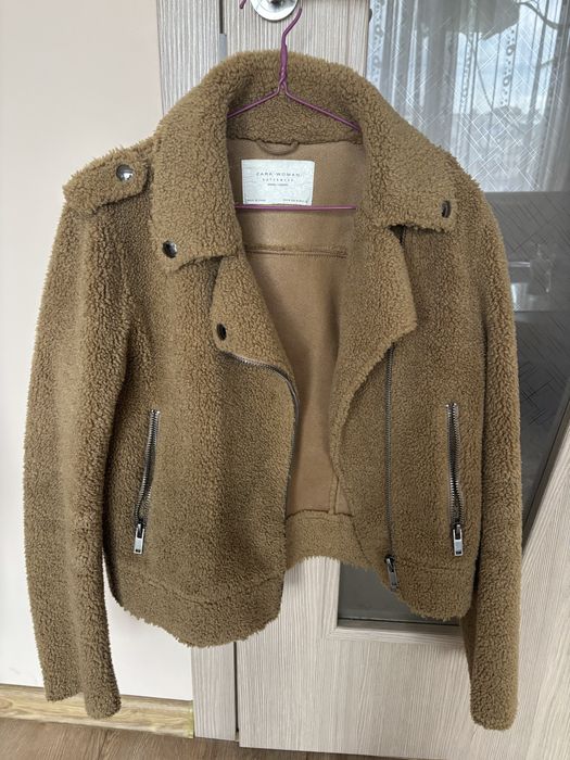 Якета от естетвена кожа mango zara  massimo dutti и други