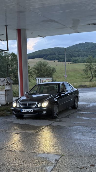 MERCEDES-BENZ E-Class 2006 — imagine 4