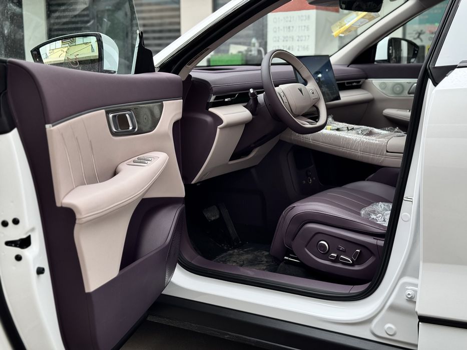 Deepal S07 2026 EREV restayling