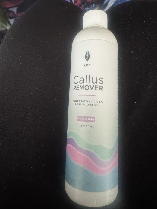 Callus removal  гел за пети на Lee Beauty Professional
