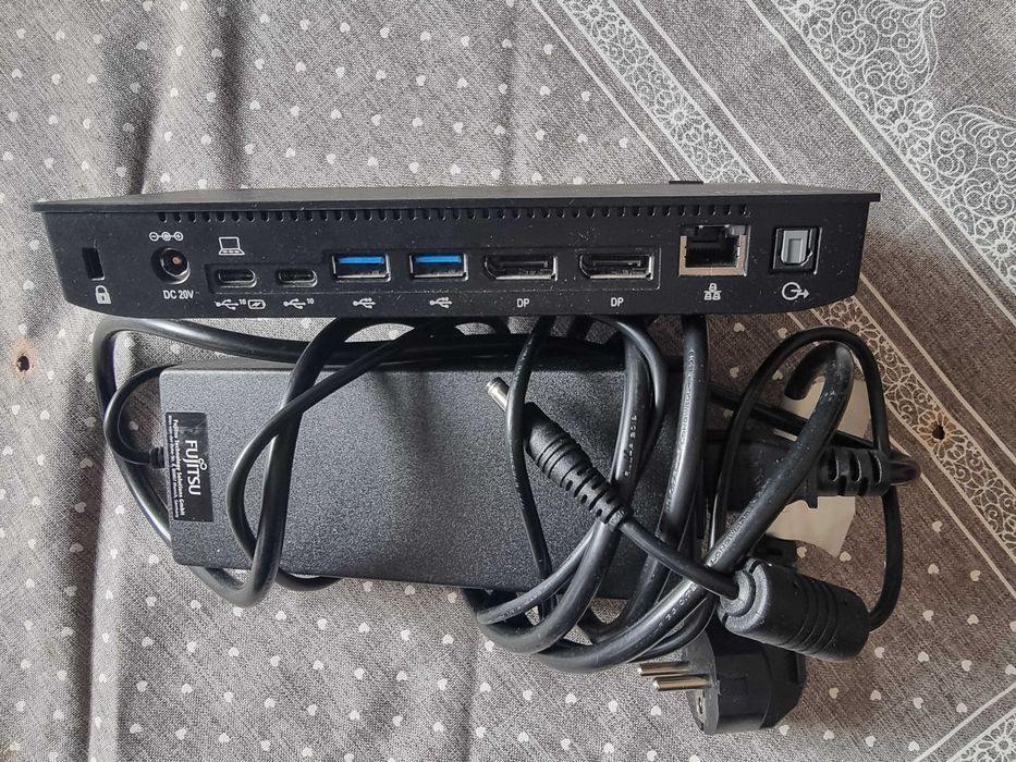 Docking Station USB Type-C Fujitsu PR09