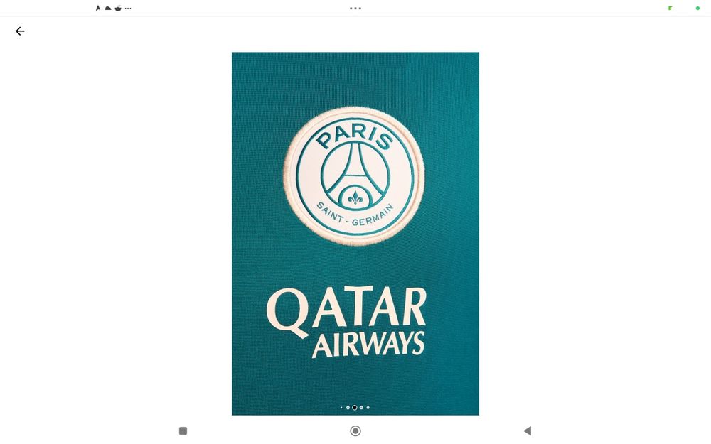 Nike PSG Тренировъчен екип. Dri Fit