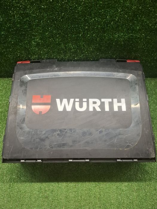 Куфар на Wurth за инструменти