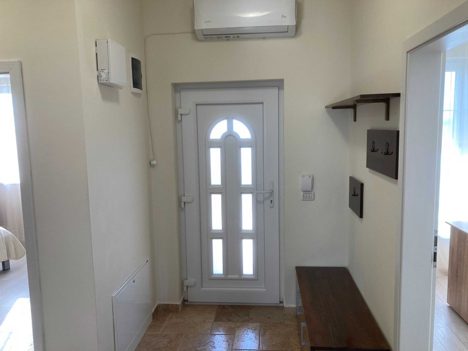 Casă duplex pe un nivel | 4 camere | Cartier Mediteranean – Urseni