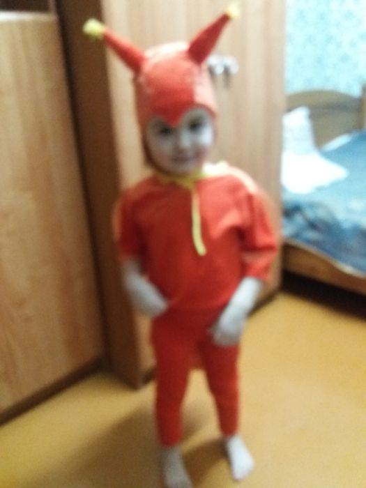 Продам костюм белочки