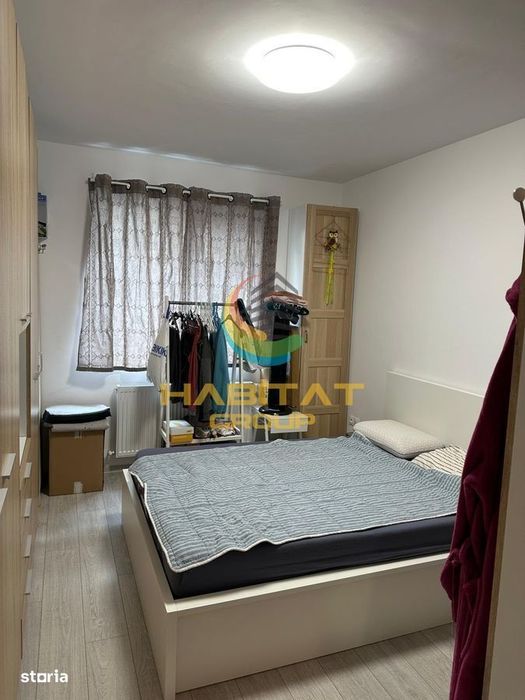 Apartament 4 camere Dristor Bloc nou cu parcare subterana+curte inclus