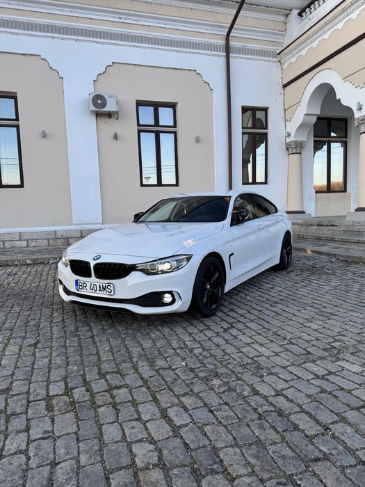 Bmw seria 4 perfectă stare de functionare