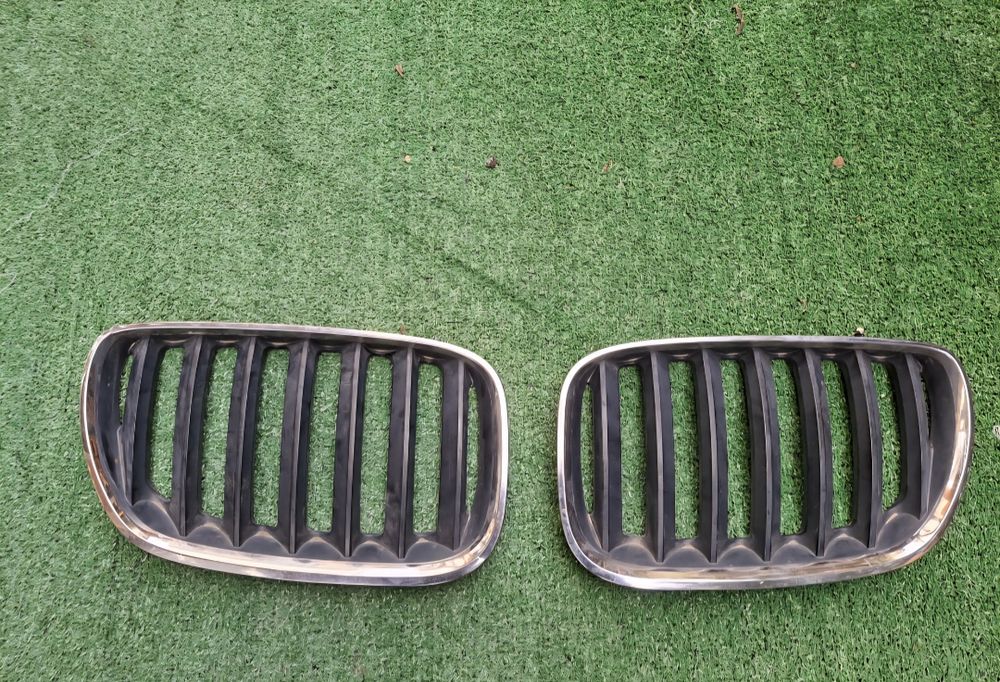 Части БМВ Х5 Е53