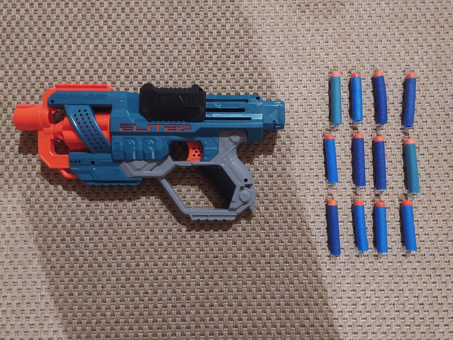 Pușcă NERF ELITE 2.0