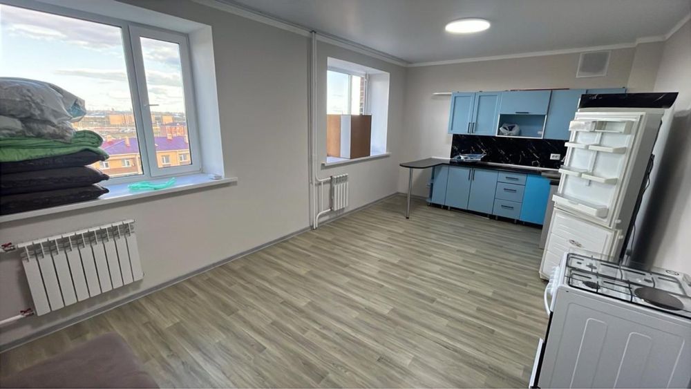 Сдам на длительный срок евро-двушку