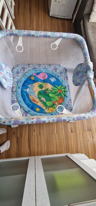 Манеж-трансформер