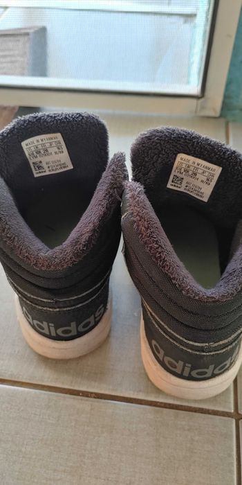 Боти/кецове адидас