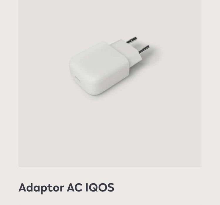 Scrumiera inteligenta iqos