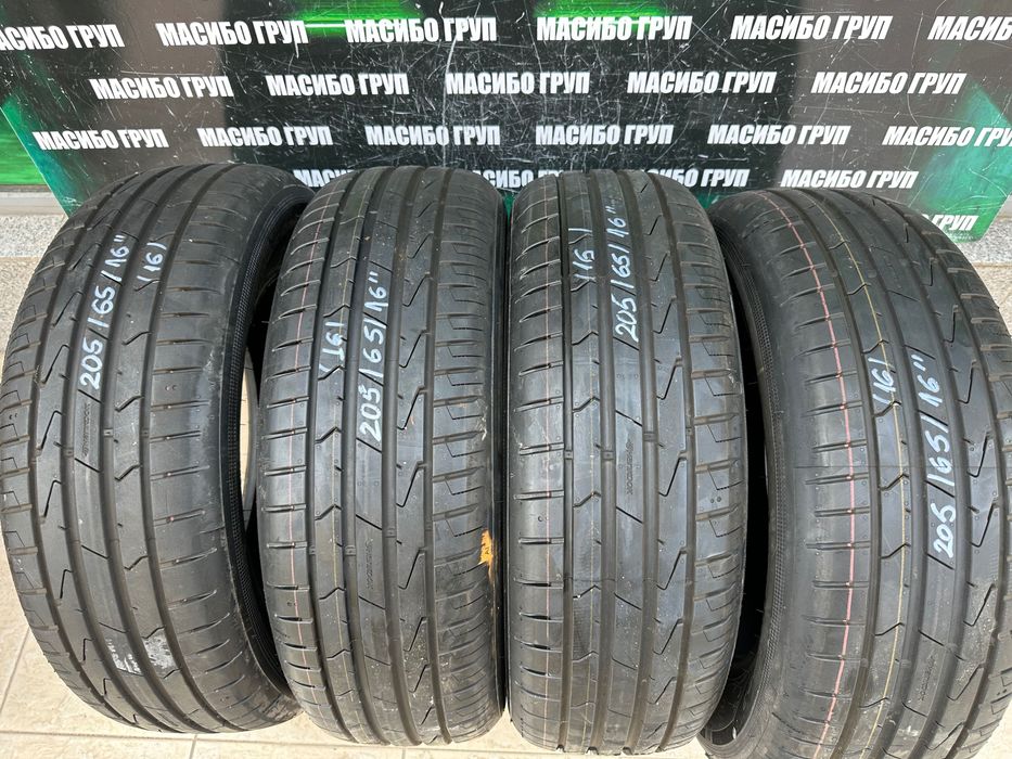 Гуми летни гума 205/65/16” HANKOOK VENTUS PRIME 3