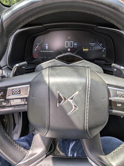 Ds 7 Crossback 1.6 Puretech 225cp 2018