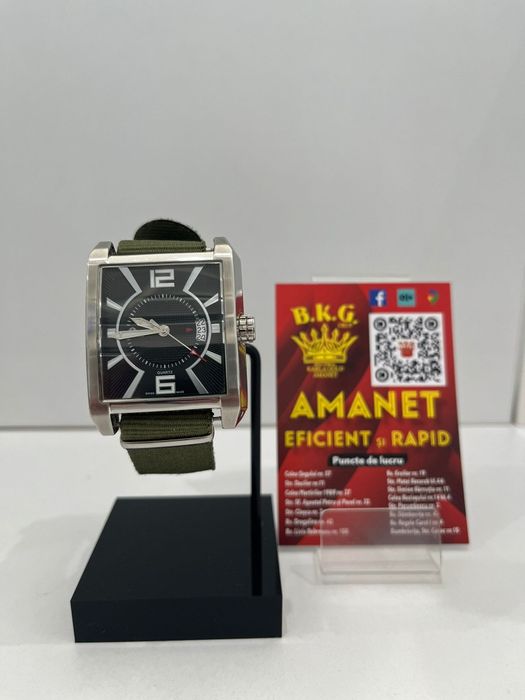 Ceas EverSwiss Amanet BKG