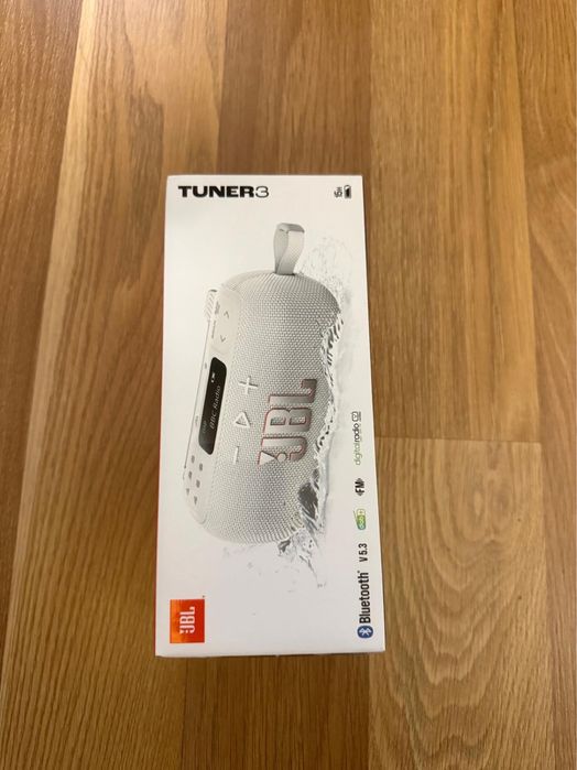 Jbl Tunet 3 sigilat