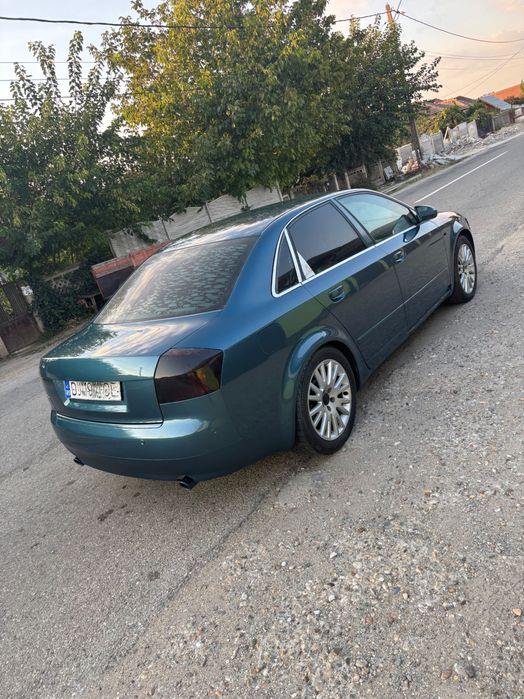 Audi a4 b6 2.0 plus GPL