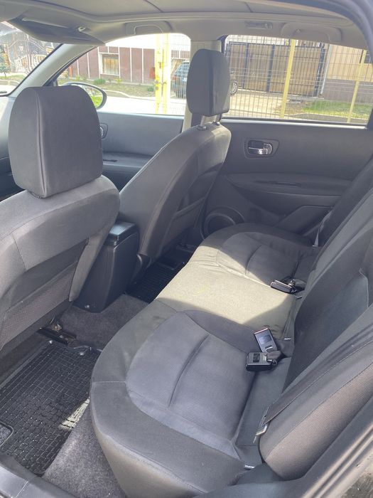 Vand Nissan  Qashqai