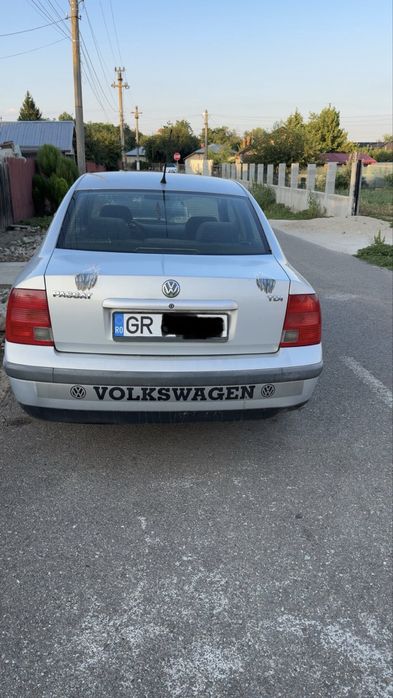 Vand Passat b5 1.9 TDI