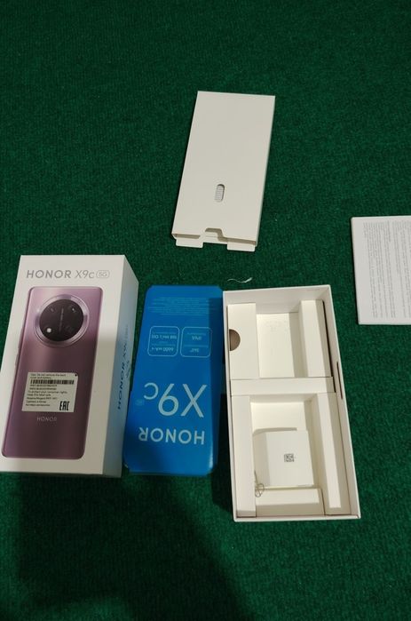 Honor X9C 5G sotiladi