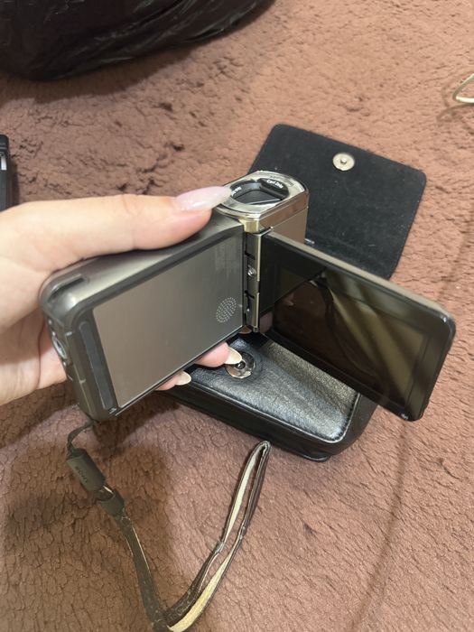 Sony HDR-TG5E видеокамера