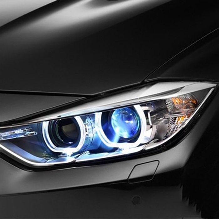 Ангелски очи за BMW Е90 Е91Led Angel Eyes крушки