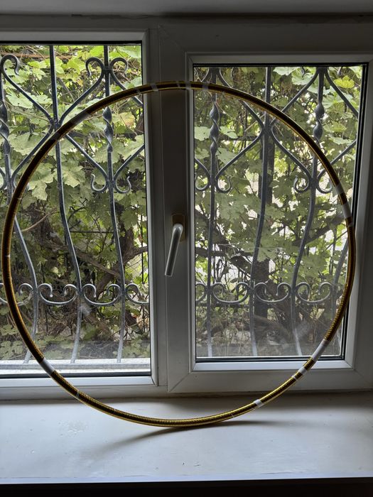 Обруч для худ гимнастики