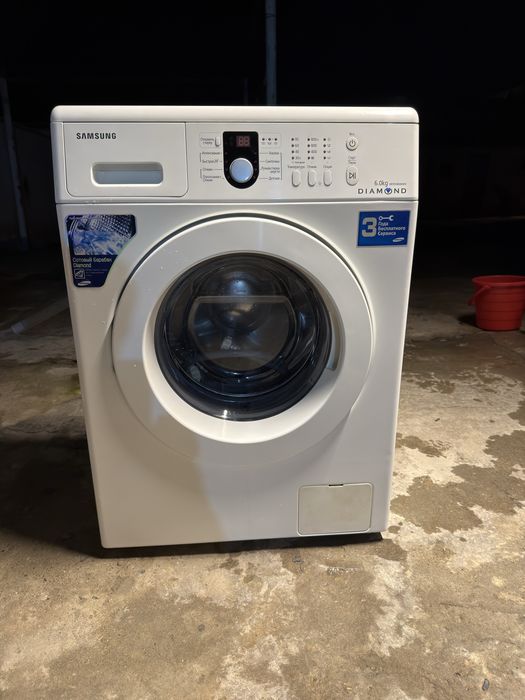 Samsung diamond 6kg kirmashinka