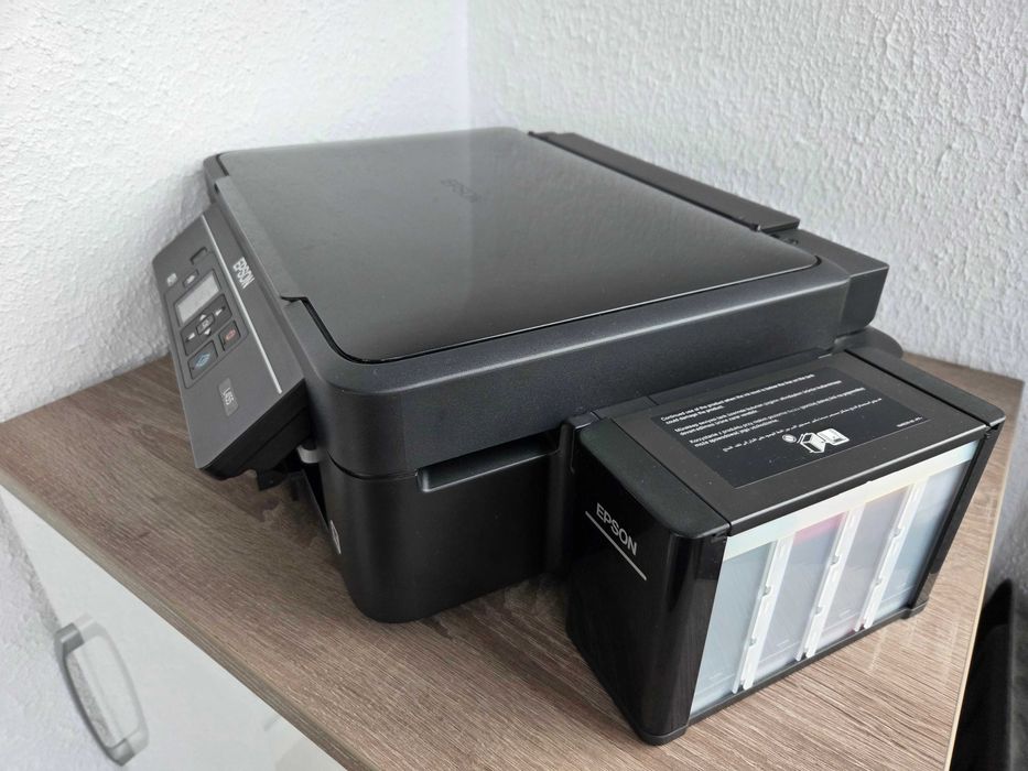 multifunctionala epson L455