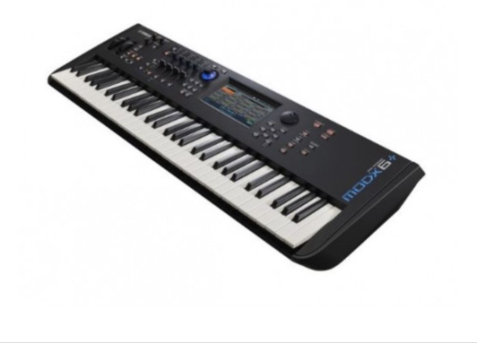 orga yamaha modx 6+ plus
