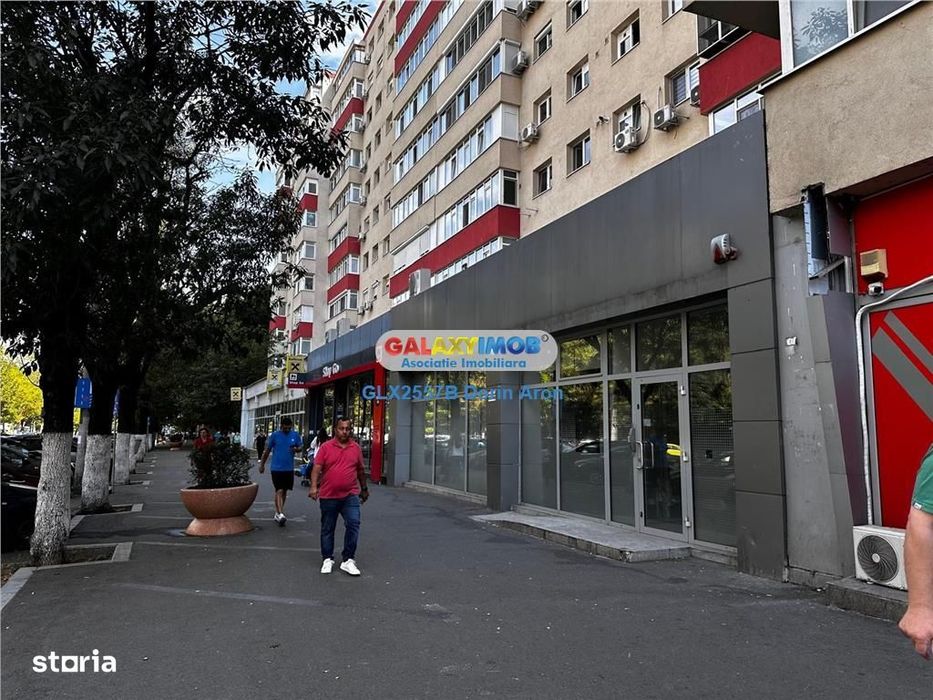 Spatiu comercial de vanzare Berceni 170 mp vitrina 19 ml