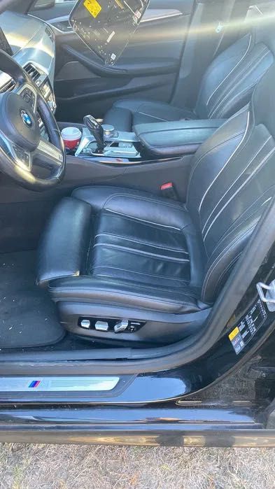 Bmw G30 530i на части