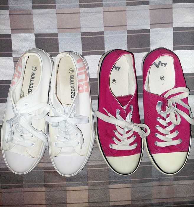 Дамски кецове 3 чифта