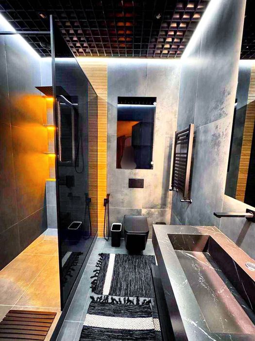 Продаётся шикарная 3 ком в новостройке в центре города