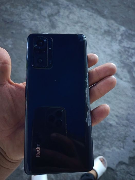 Redmi Note 10 pro 8+5/128 ideal