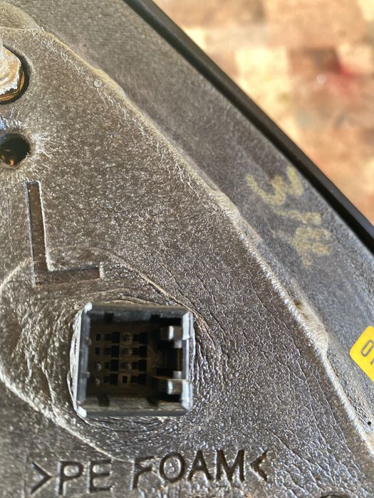 Ляво огледало за хюндай туксон