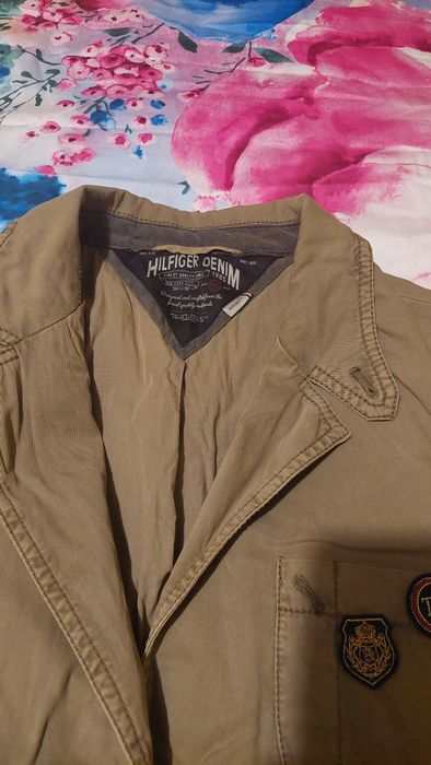 Сако tommy hilfiger S