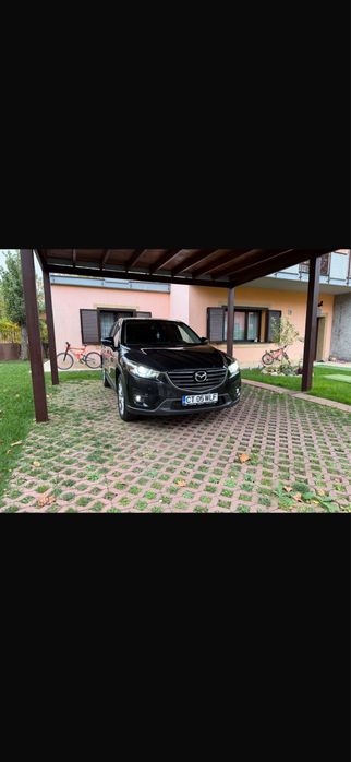 Mazda CX-5 2015 diesel, 7.543 € — imagine 2