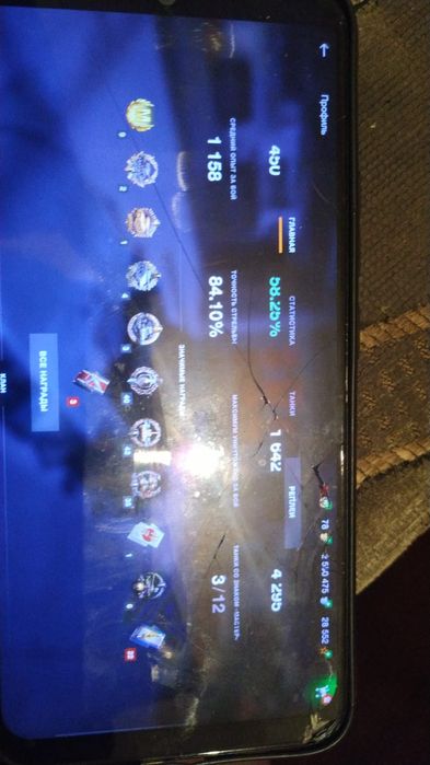 Телефон vivo 12 модели