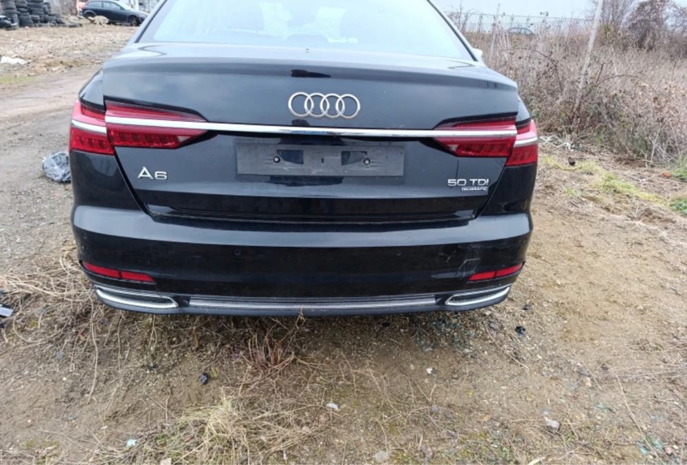 Audi A6 50 tdi на части