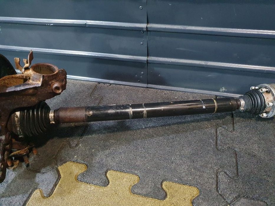 Ansamblu roata dreapta fata  SKODA OCTAVIA 1Z3 2004 - 2013 1.9 TDI BJB, BKC, BLS, BXE  1K0407272CC  ; 1K06P