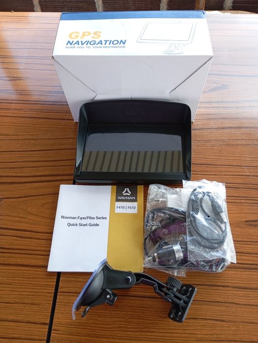 GPS Навигация NAVMAN