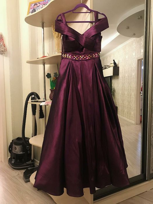 Платье вечернее р. 42-44