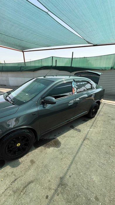 Уникальный Chevrolet Cobalt