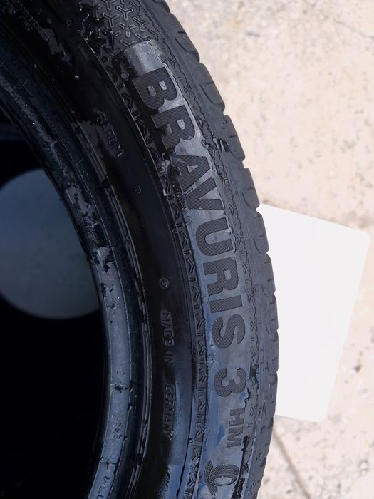 Гуми 205/50/16 Барум стар дот