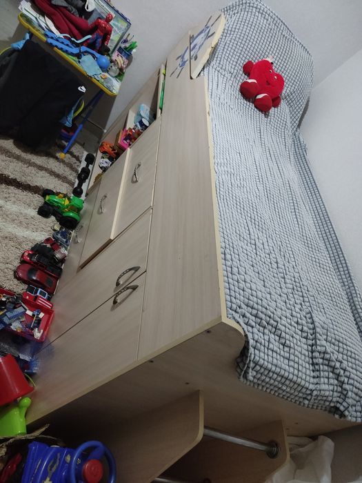 Детская кровать 2х ярусная