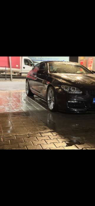 Bmw  640 Grand Coupe /4 Butoane //Euro 6 //230 mii km //Full Led//