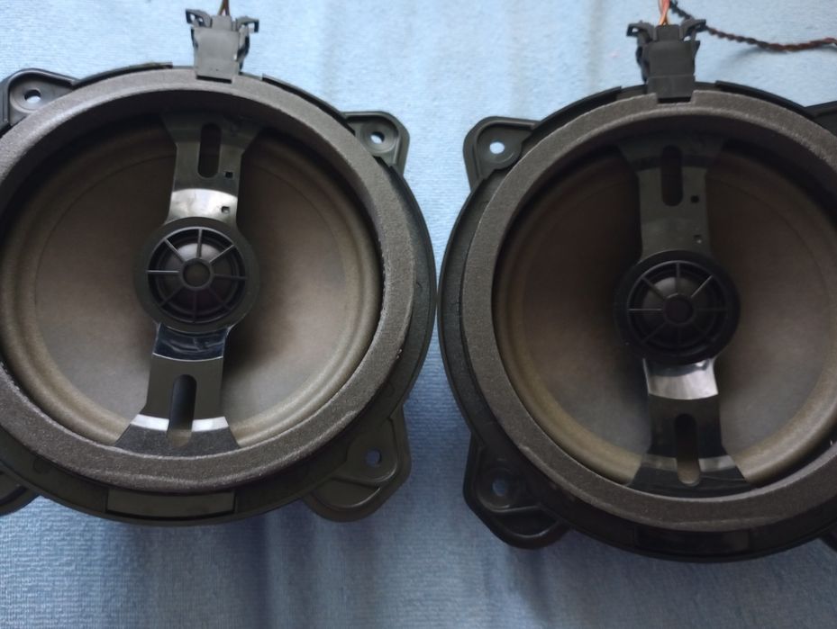 Schimb Difuzoare spate Audi A3 8P coupe!